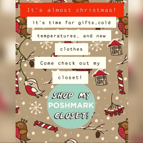 COME SHOP FOR WINTER TIME - Picture 1 of 1